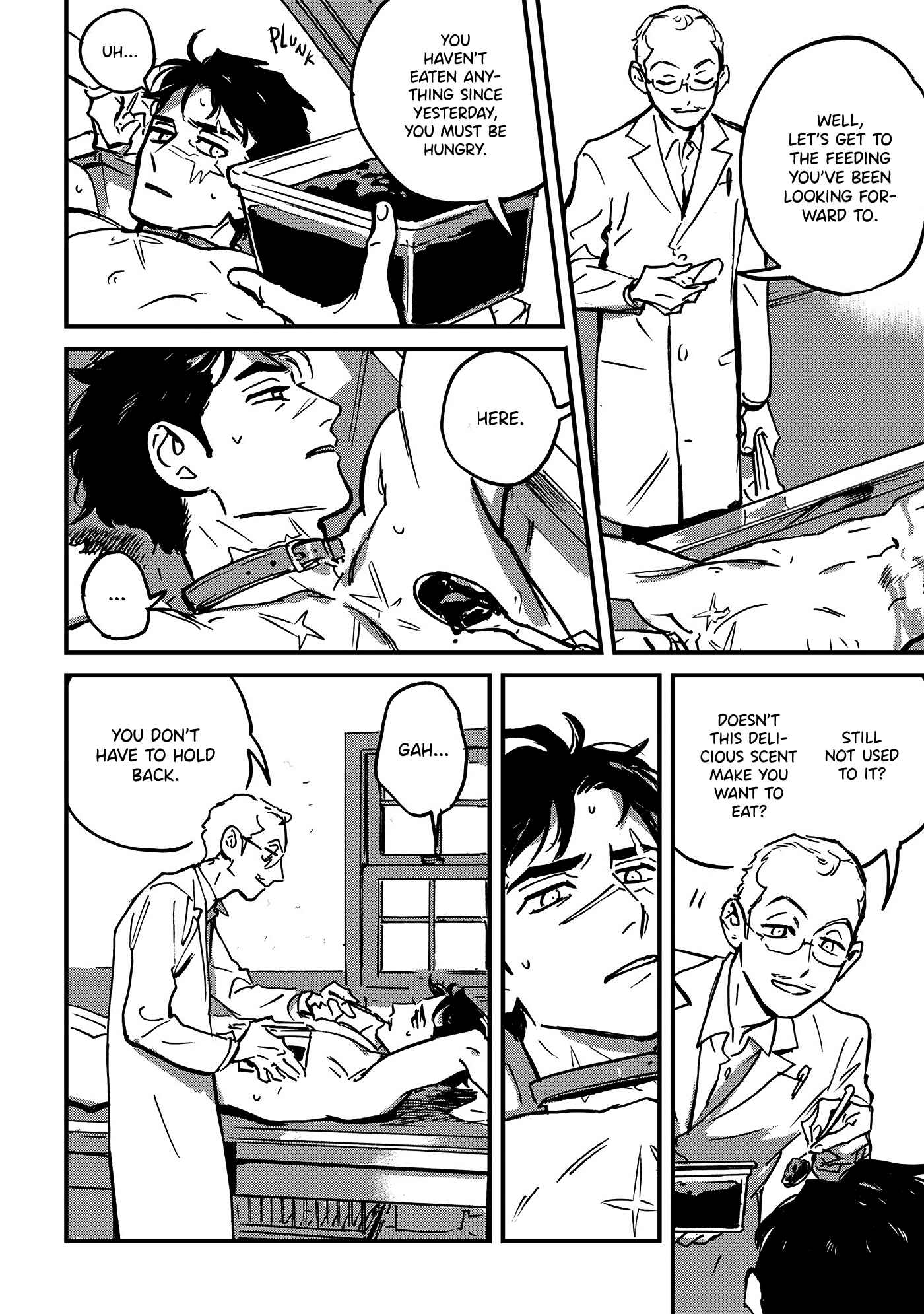 Page 8 Chapter 2 Sleeping Dead