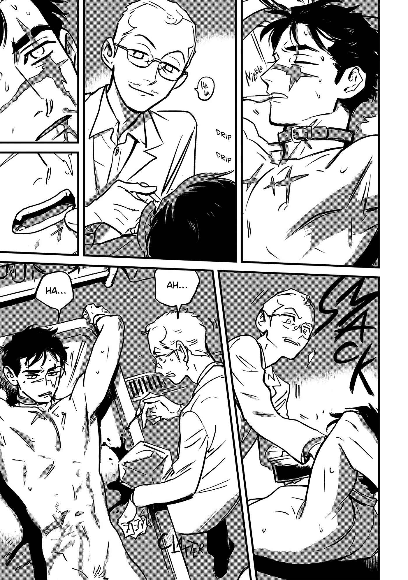 Page 9 Chapter 2 Sleeping Dead