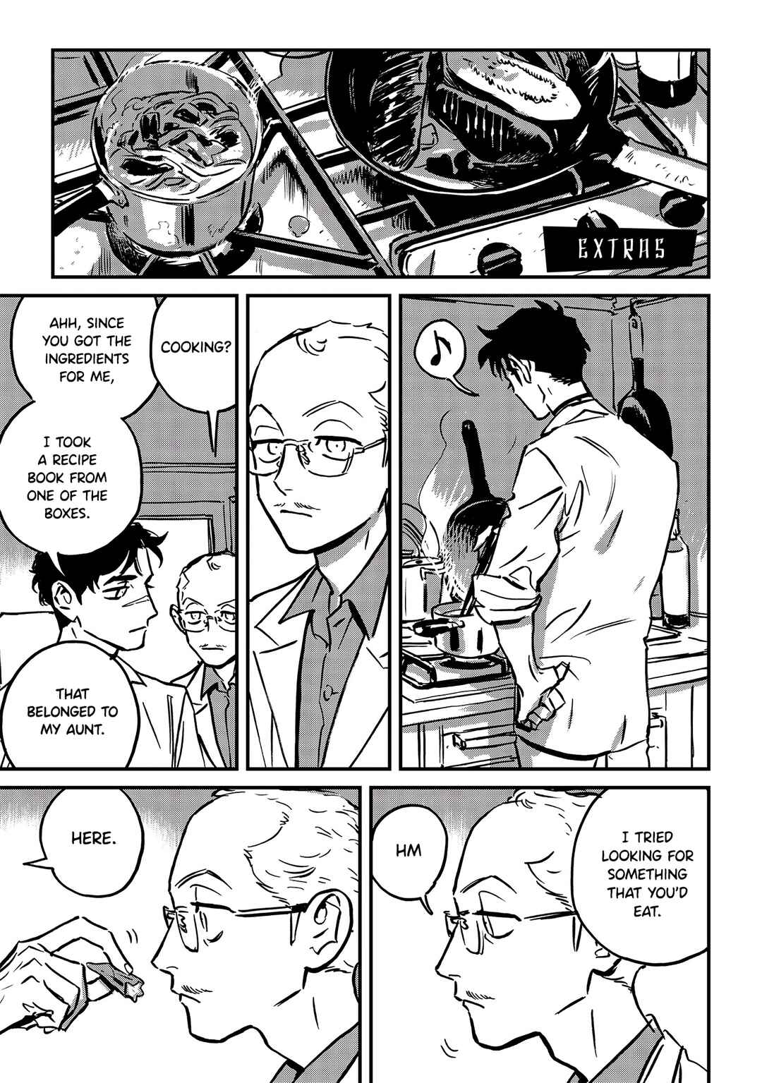 Page 3 Chapter 5.5 Sleeping Dead