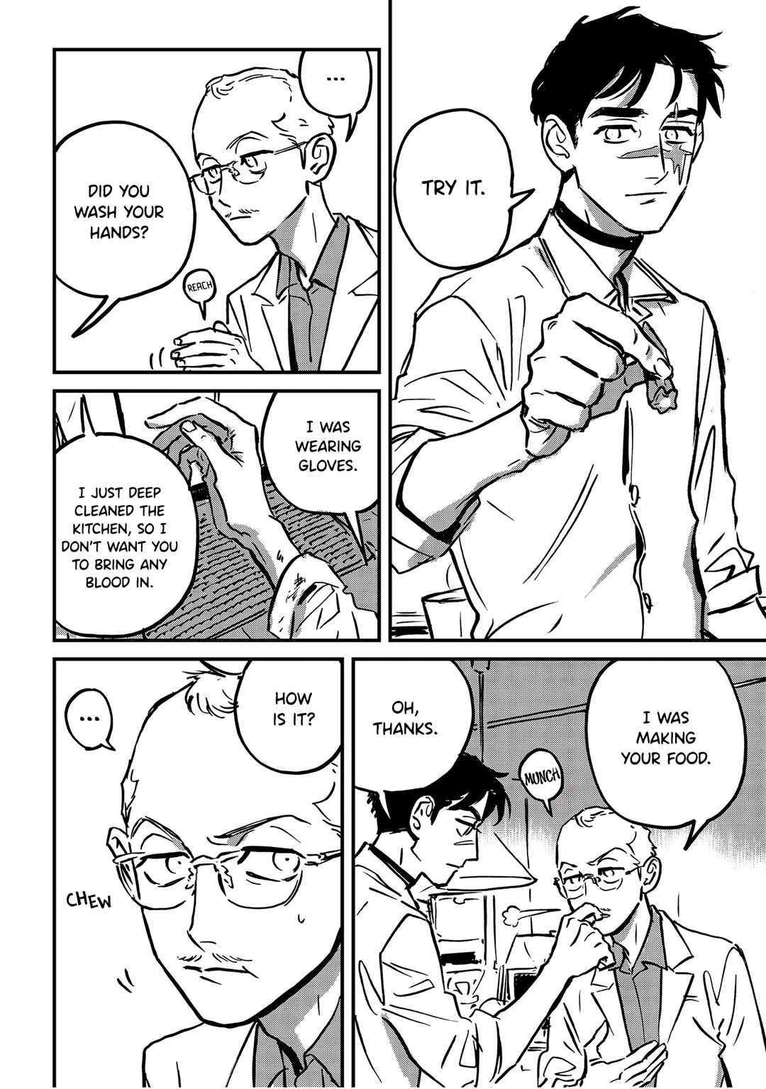 Page 4 Chapter 5.5 Sleeping Dead
