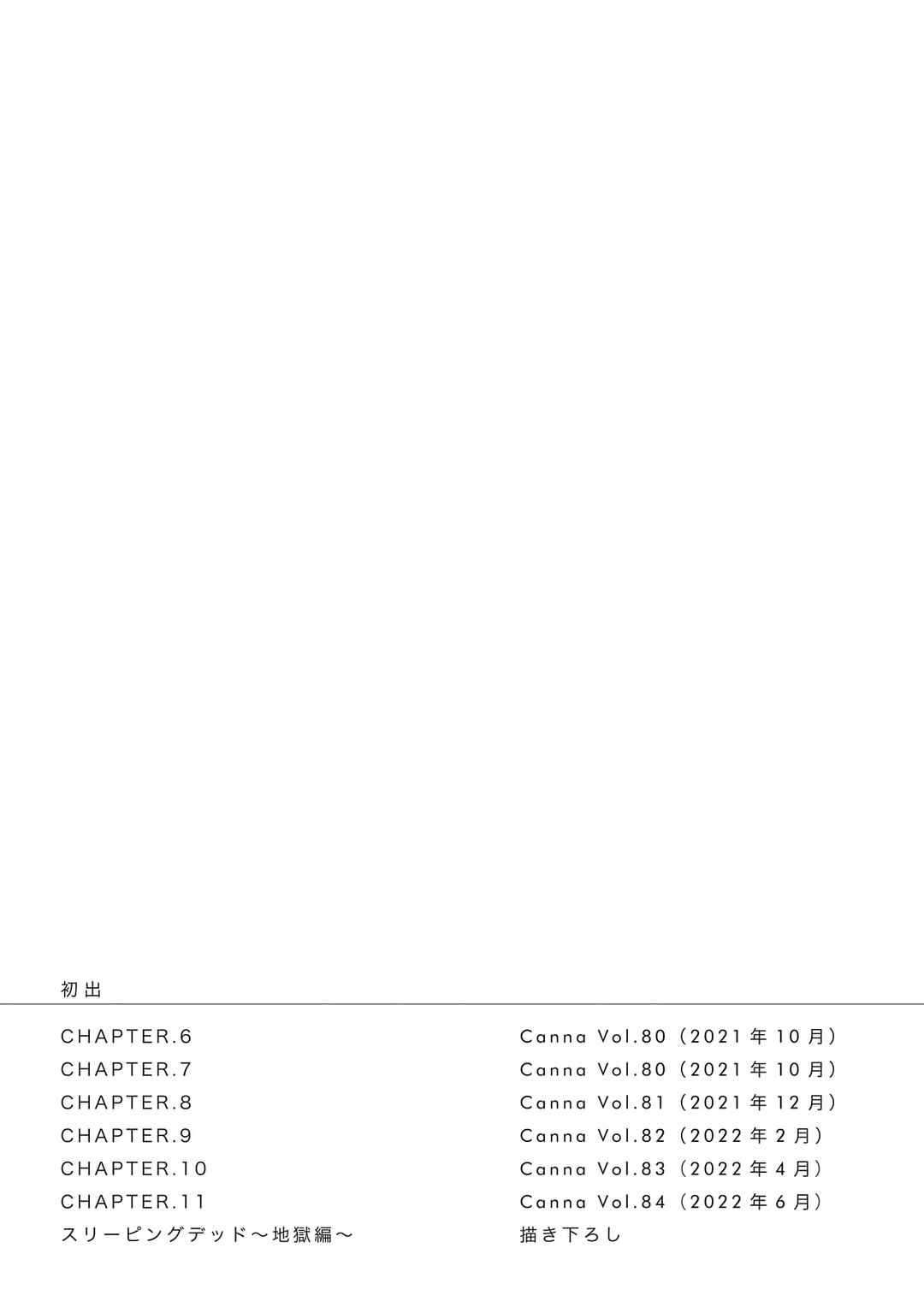 Page 5 Chapter 11.5 Sleeping Dead