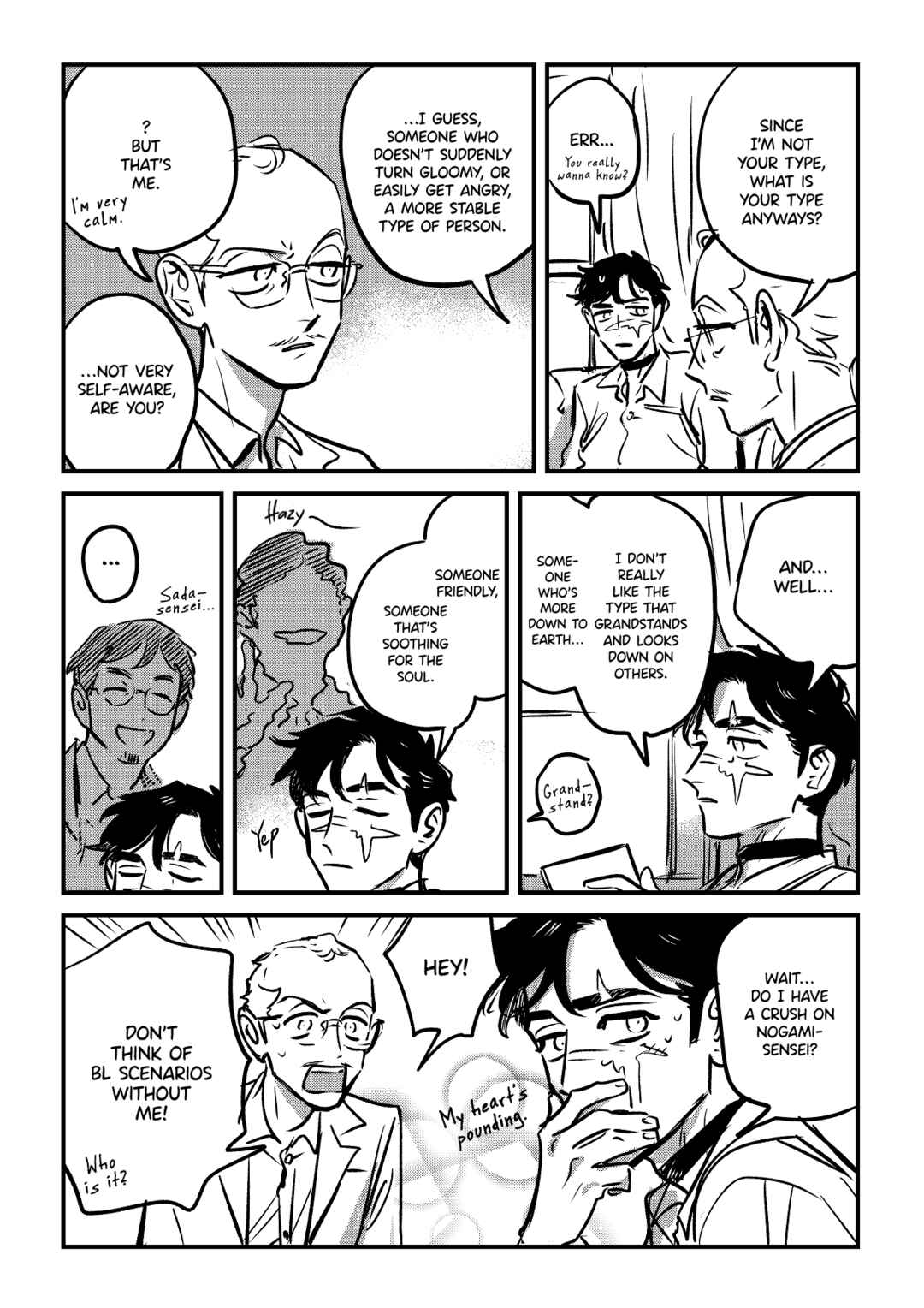 Page 11 Chapter 11.6 Sleeping Dead