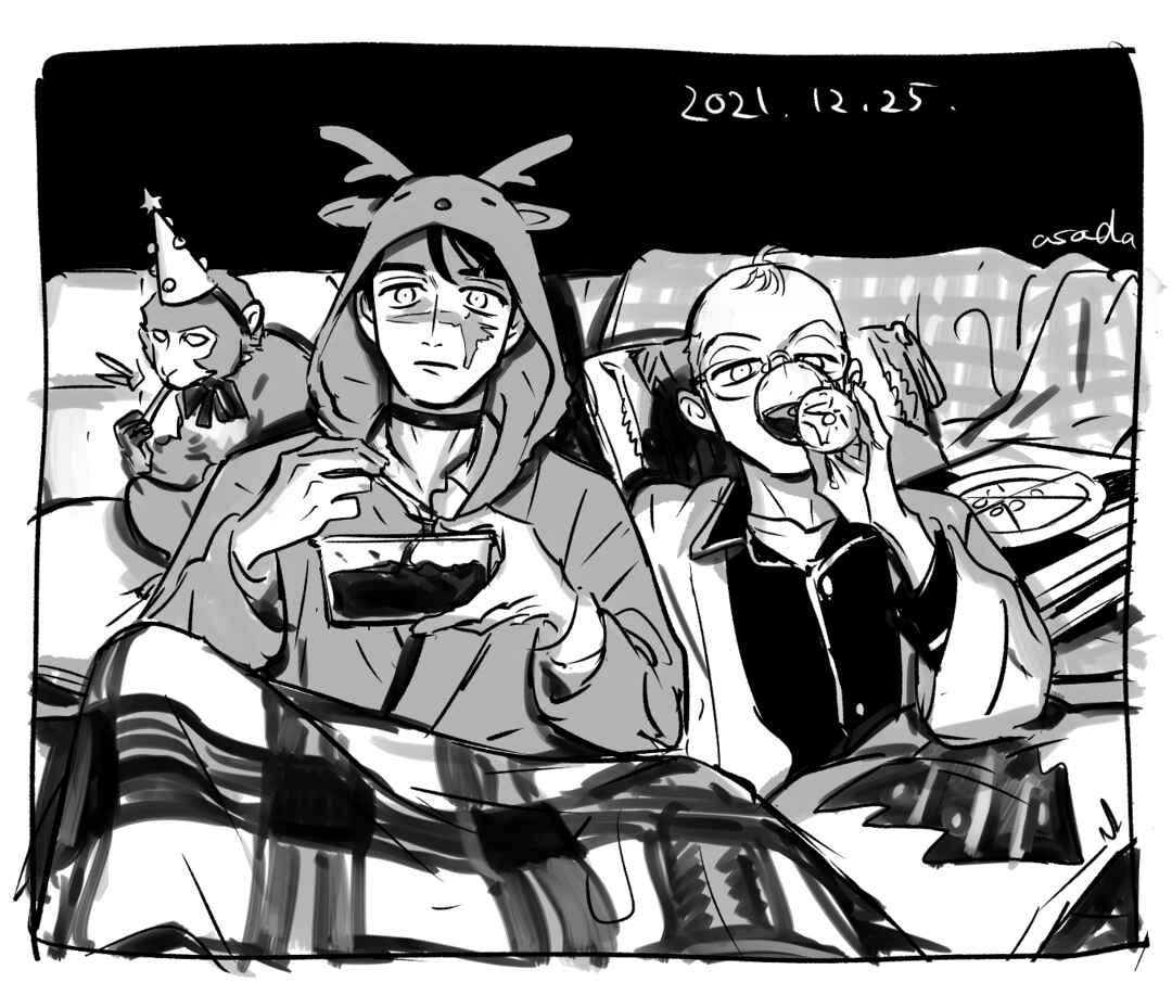 Page 12 Chapter 11.6 Sleeping Dead