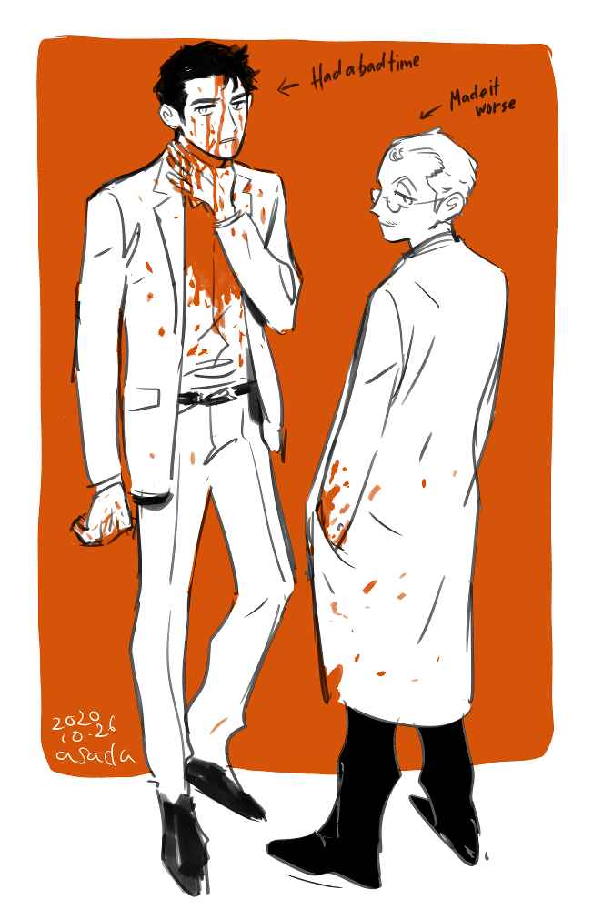 Page 2 Chapter 11.6 Sleeping Dead