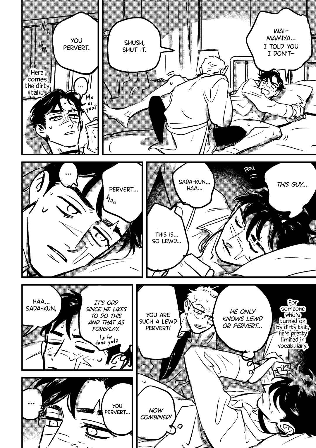 Page 22 Chapter 11.6 Sleeping Dead