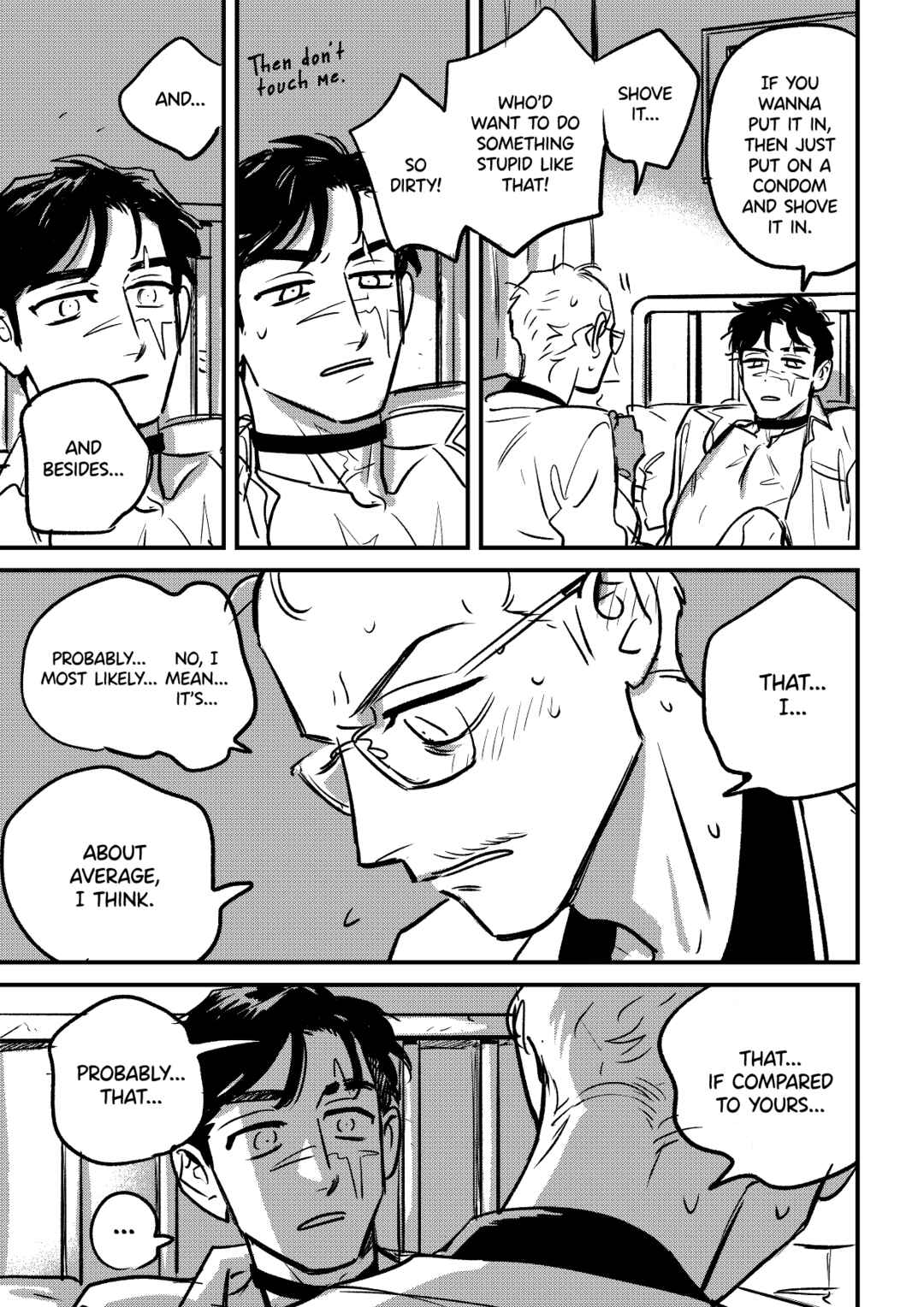 Page 25 Chapter 11.6 Sleeping Dead