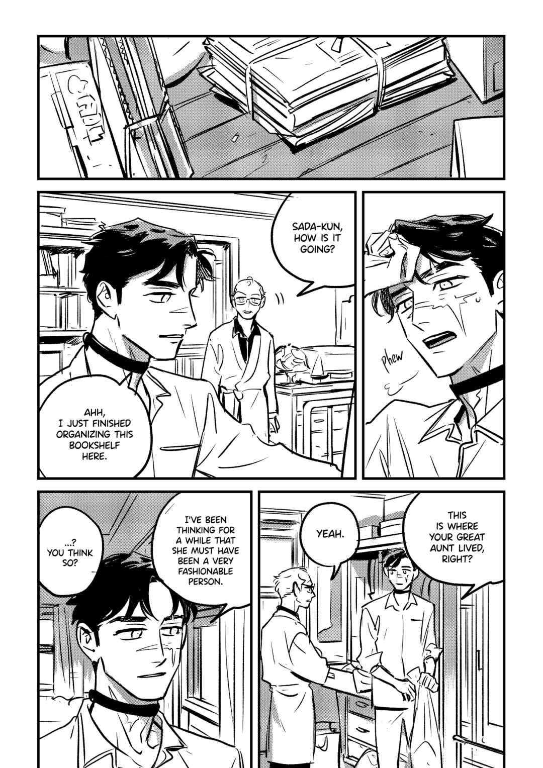 Page 27 Chapter 11.6 Sleeping Dead