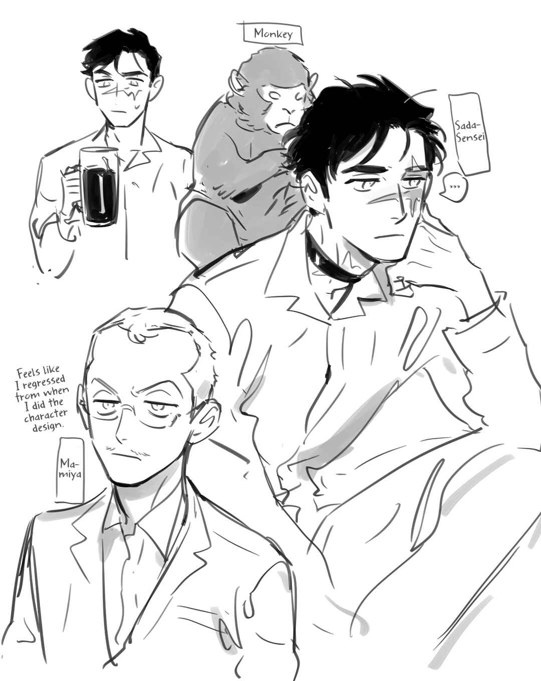 Page 3 Chapter 11.6 Sleeping Dead