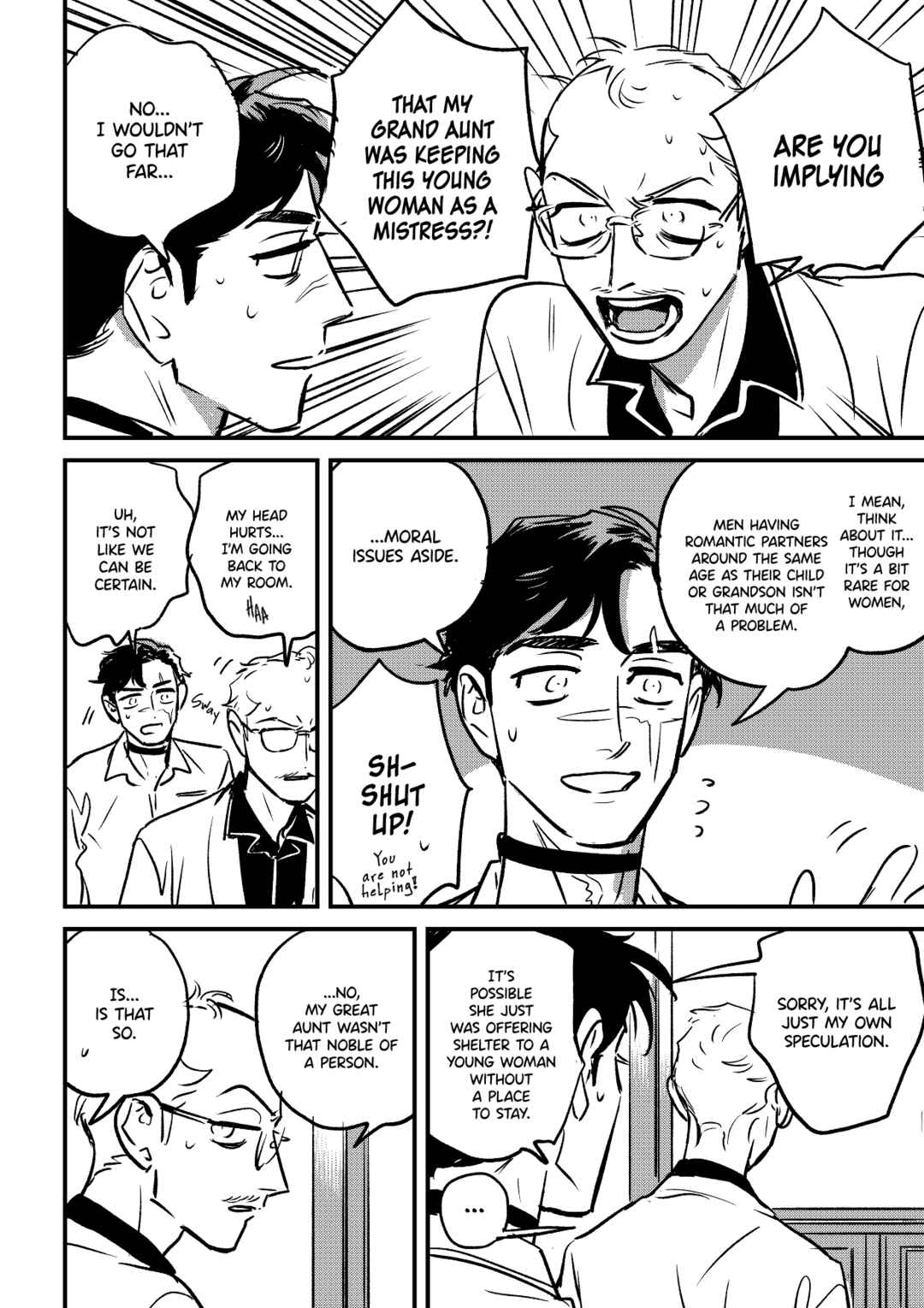 Page 32 Chapter 11.6 Sleeping Dead