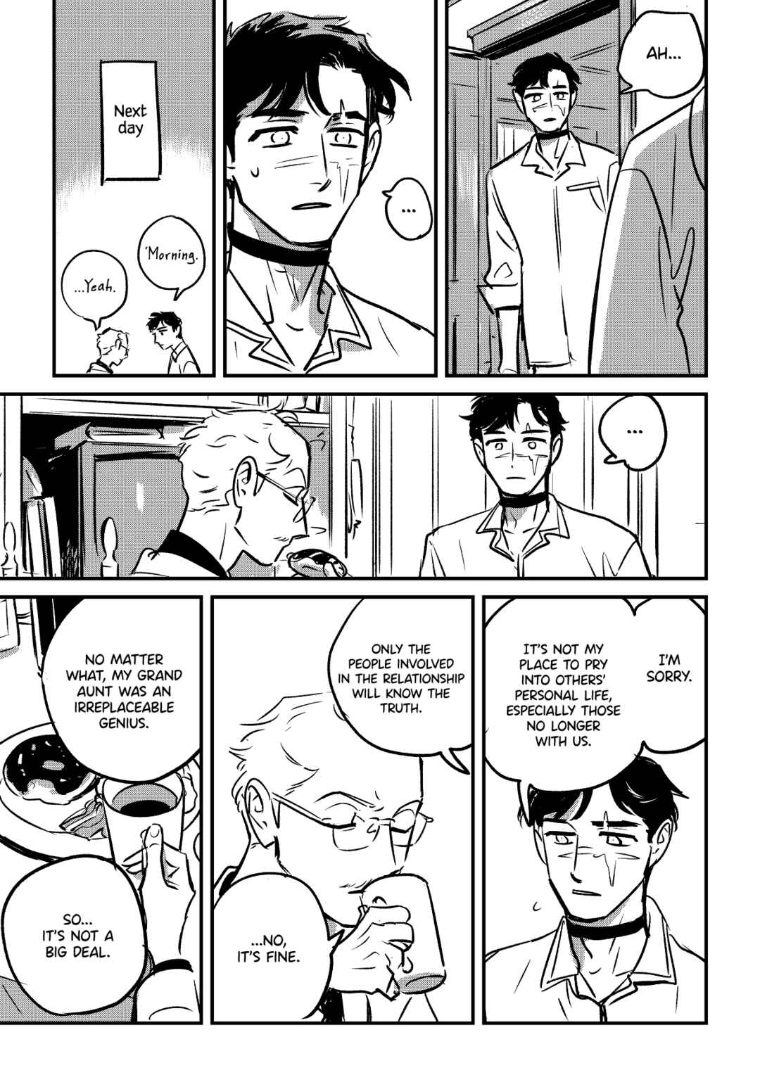 Page 33 Chapter 11.6 Sleeping Dead