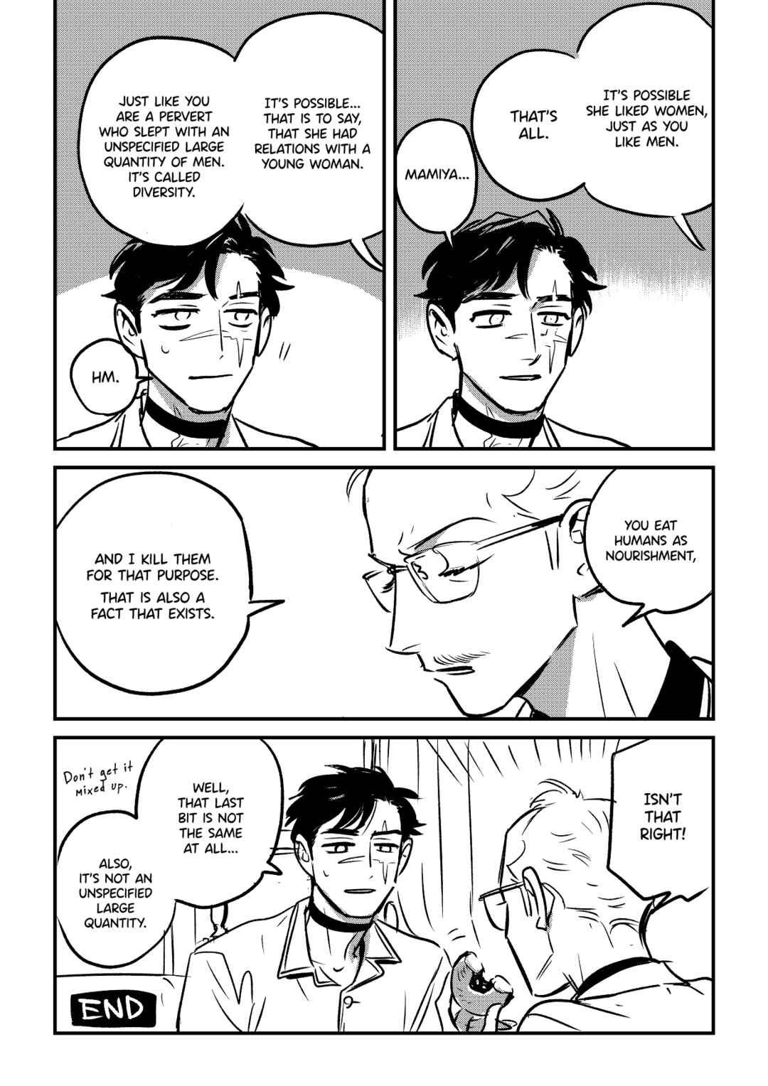 Page 34 Chapter 11.6 Sleeping Dead