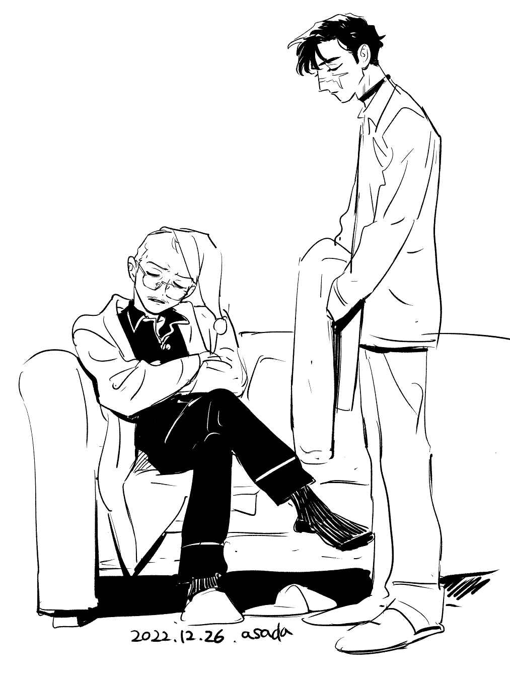 Page 43 Chapter 11.6 Sleeping Dead