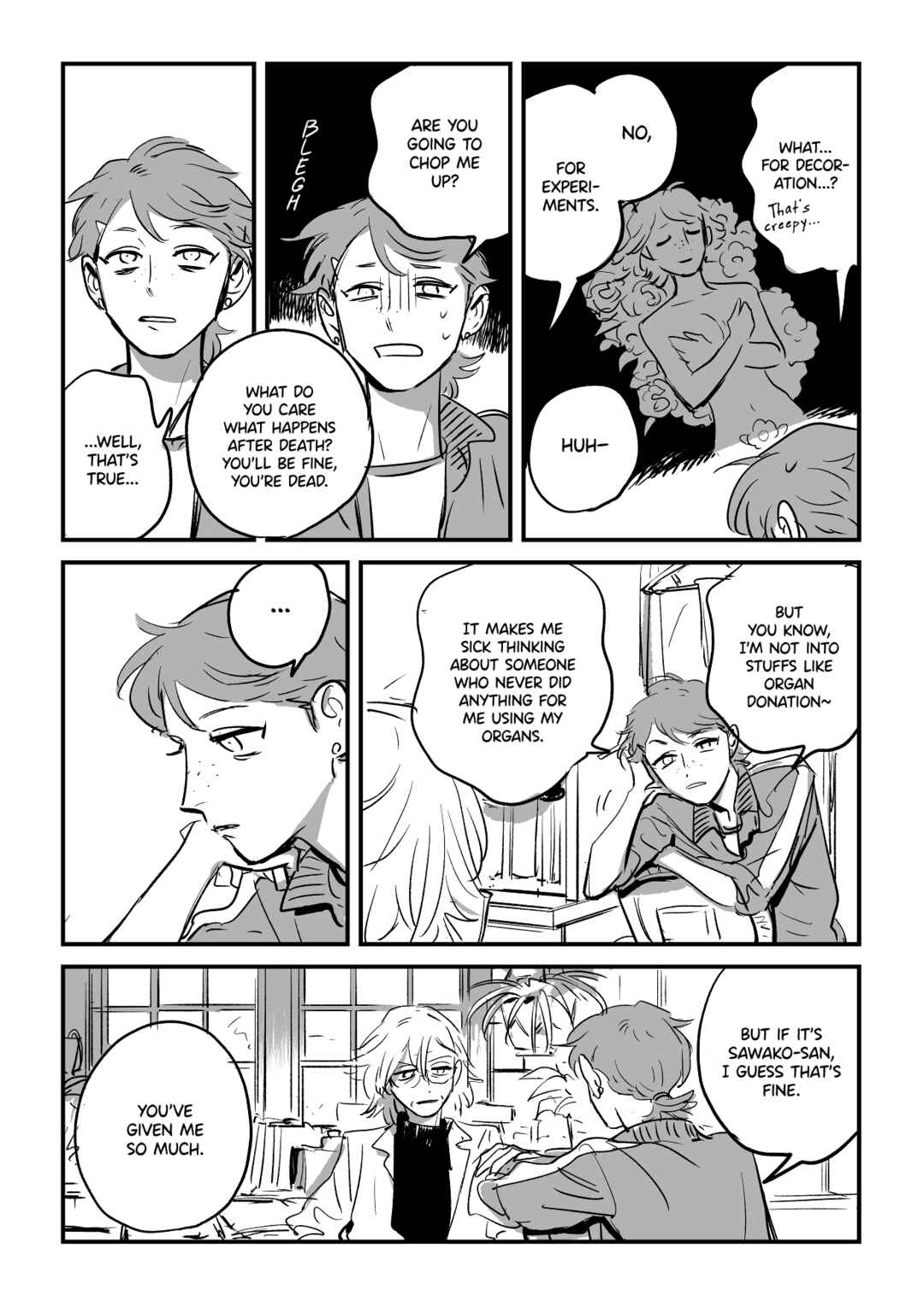 Page 56 Chapter 11.6 Sleeping Dead