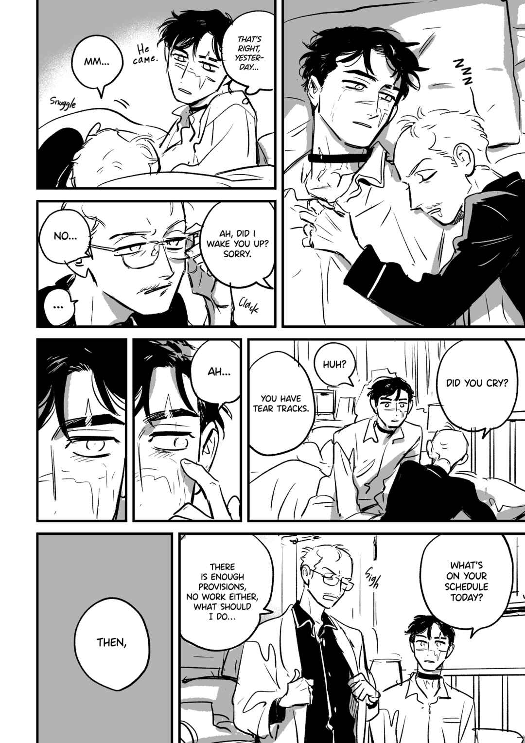 Page 73 Chapter 11.6 Sleeping Dead