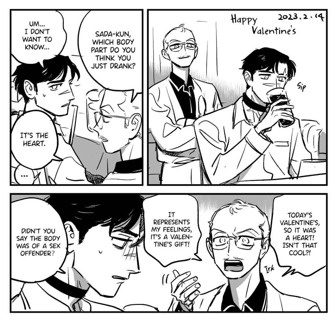 Page 78 Chapter 11.6 Sleeping Dead