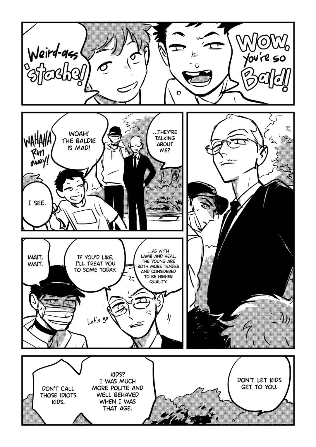 Page 8 Chapter 11.6 Sleeping Dead