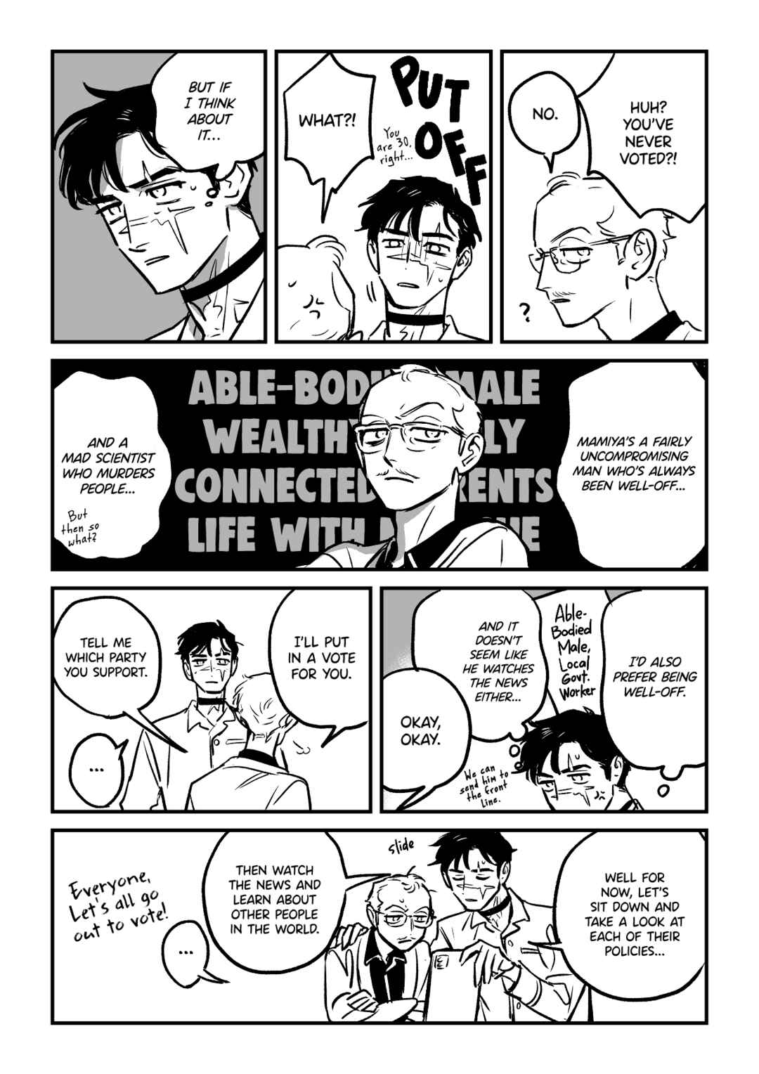 Page 81 Chapter 11.6 Sleeping Dead