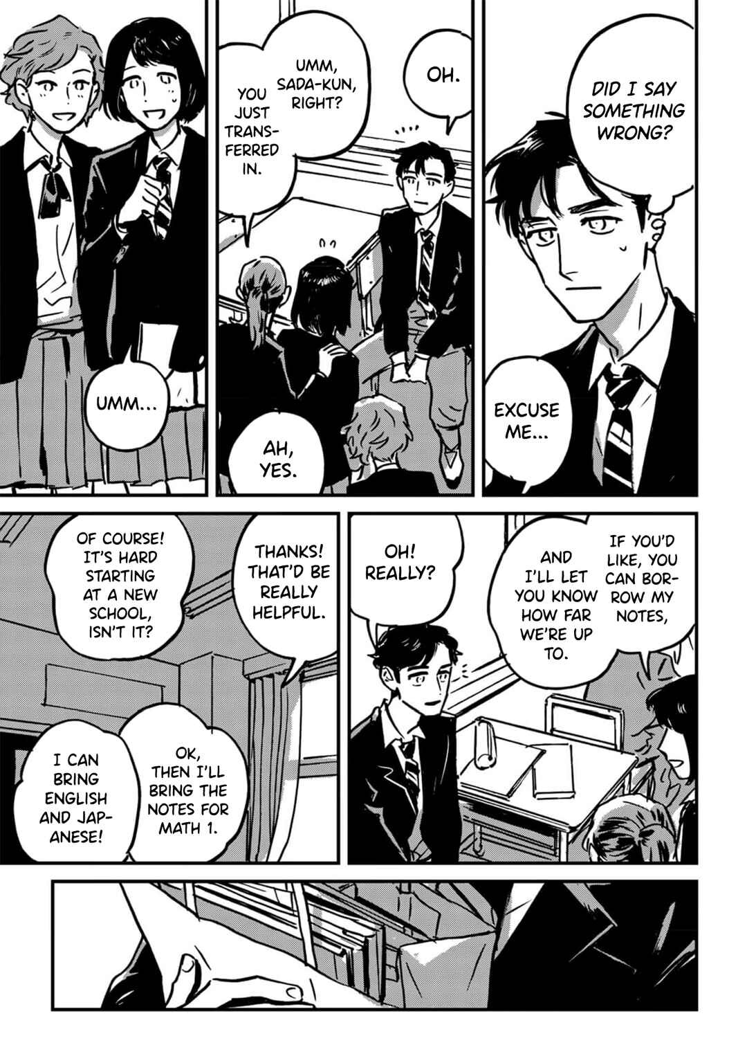Page 10 Chapter 6 Sleeping Dead