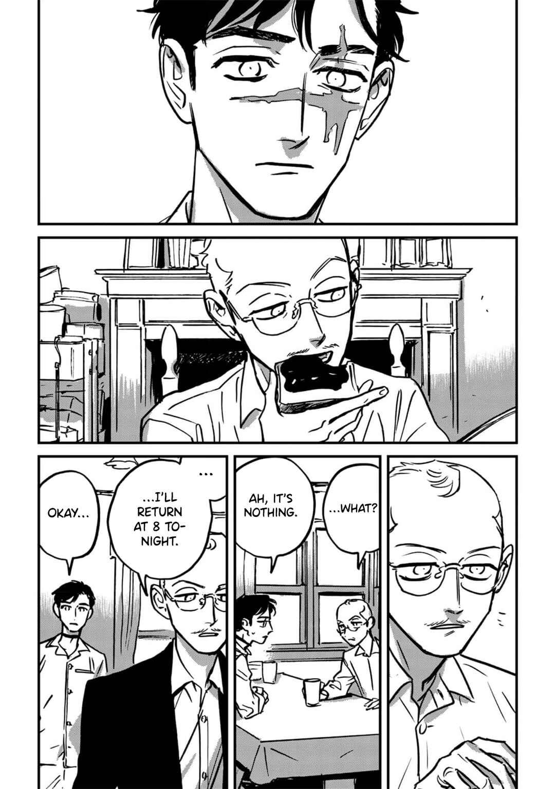 Page 15 Chapter 6 Sleeping Dead