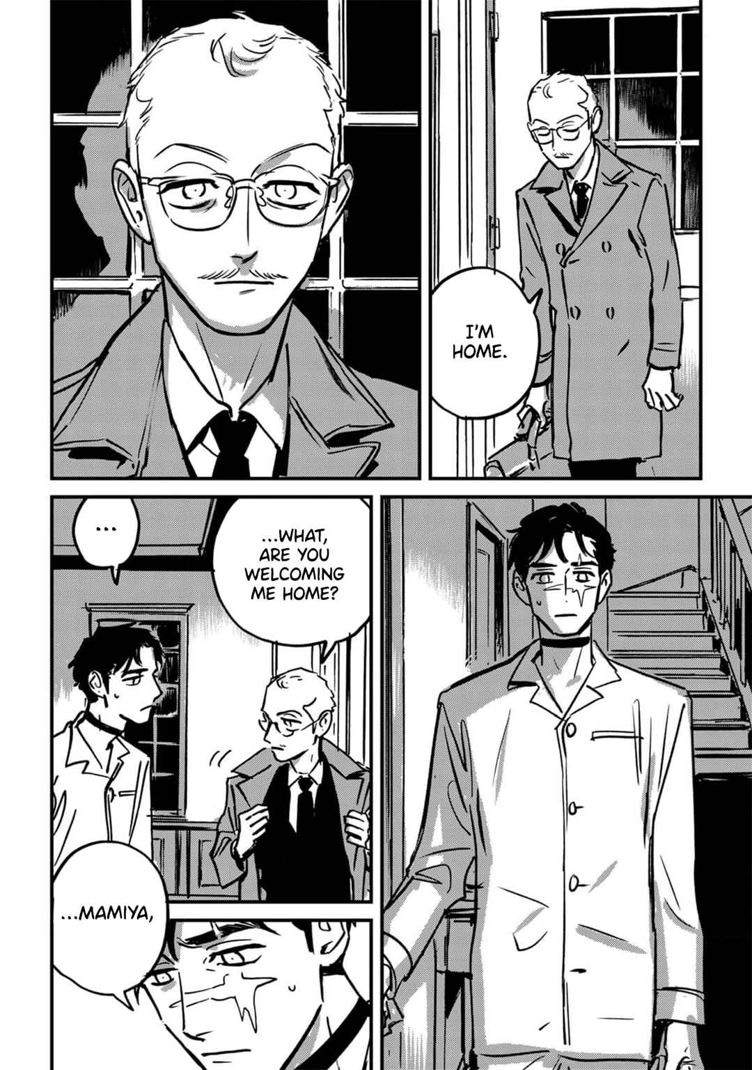 Page 23 Chapter 6 Sleeping Dead