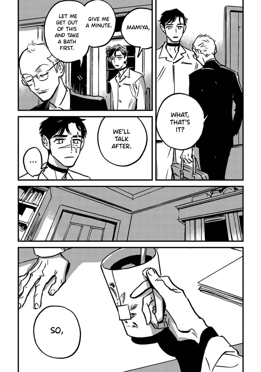 Page 26 Chapter 6 Sleeping Dead