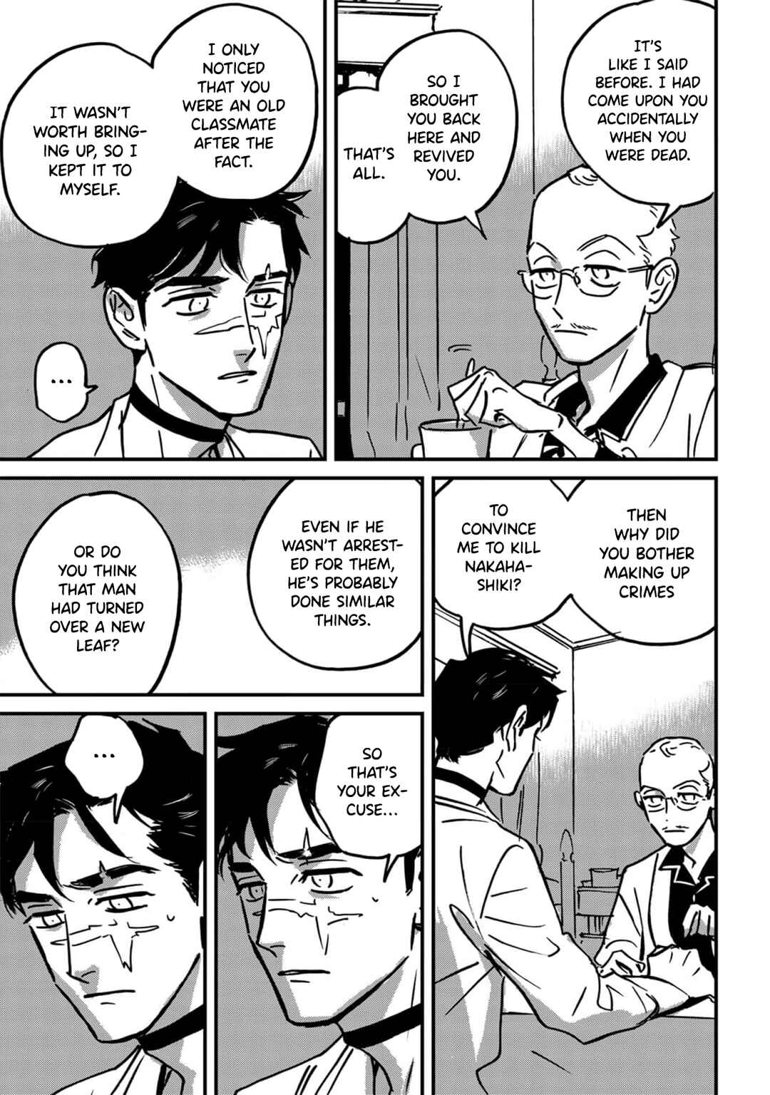 Page 28 Chapter 6 Sleeping Dead