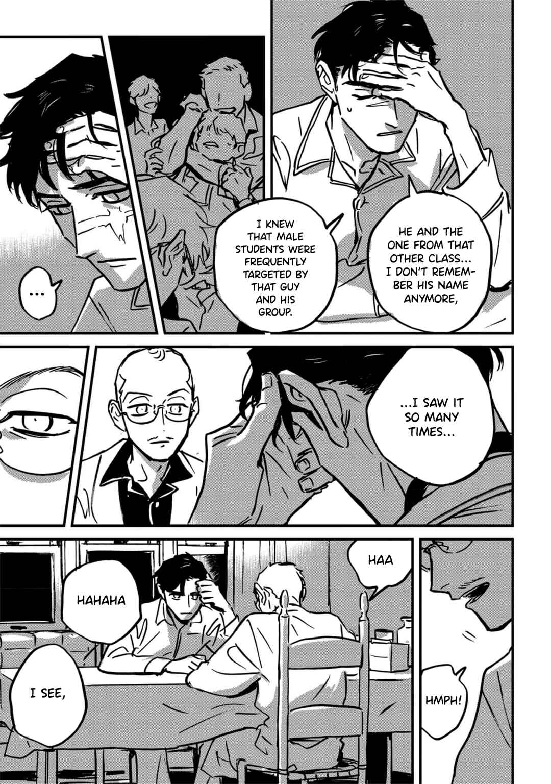Page 30 Chapter 6 Sleeping Dead