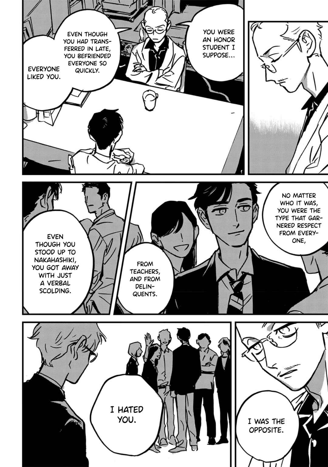 Page 33 Chapter 6 Sleeping Dead