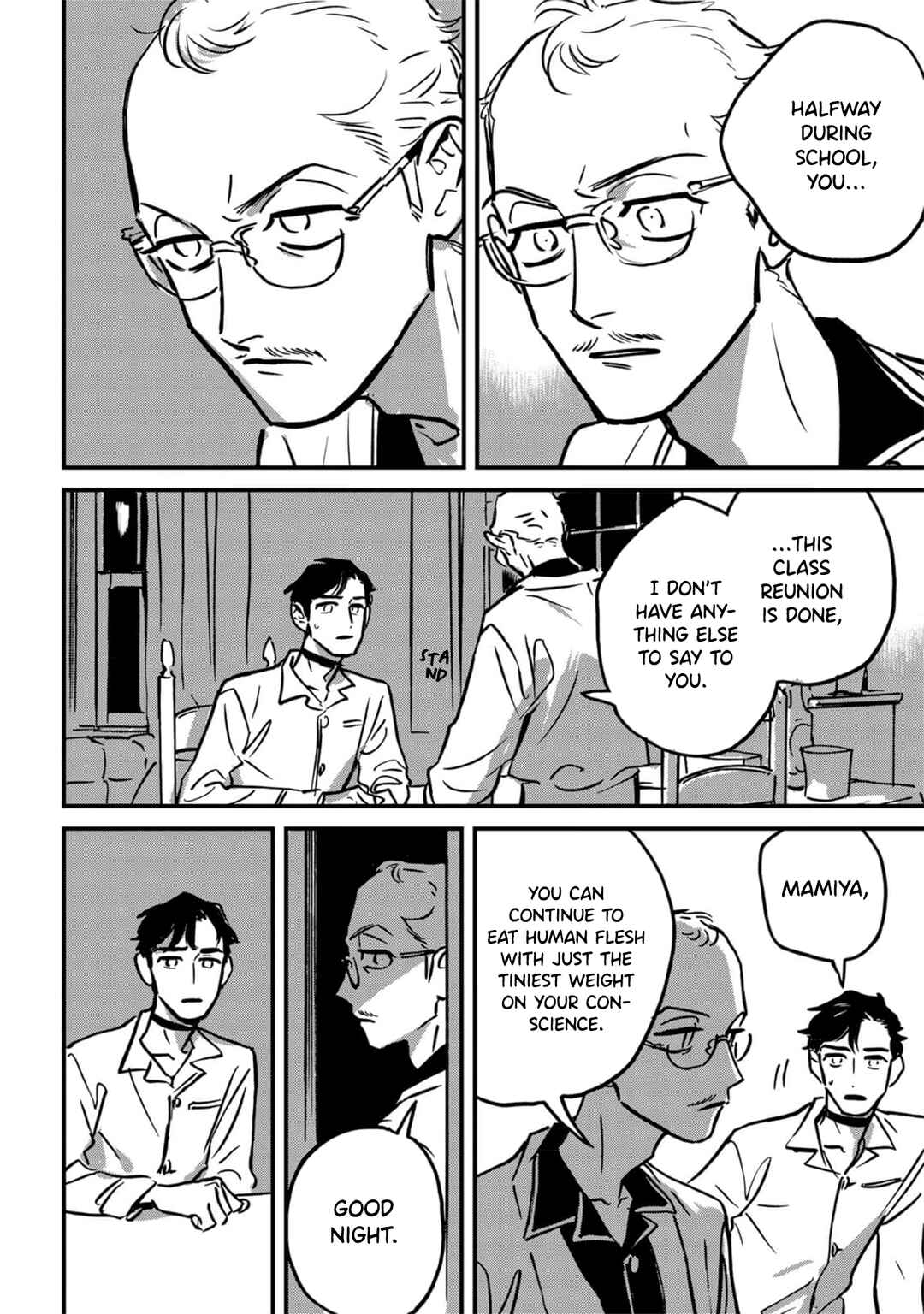Page 37 Chapter 6 Sleeping Dead