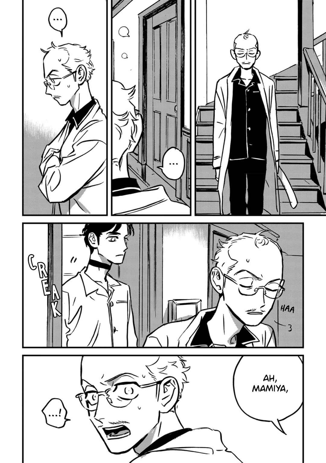 Page 39 Chapter 6 Sleeping Dead