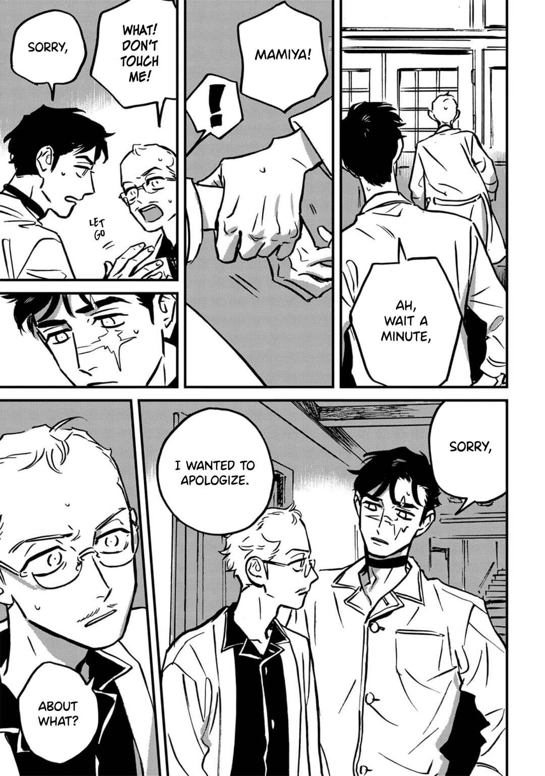 Page 40 Chapter 6 Sleeping Dead