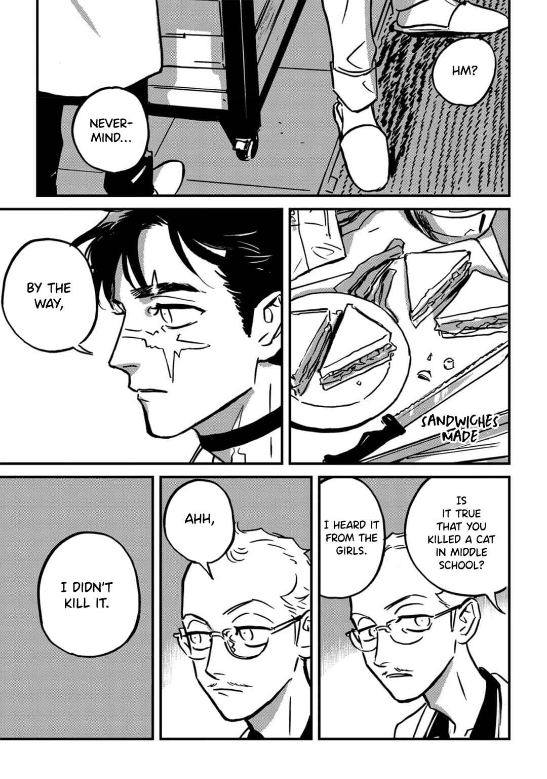 Page 48 Chapter 6 Sleeping Dead