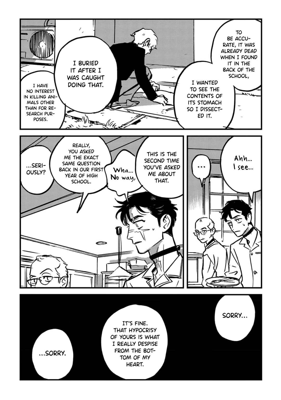 Page 49 Chapter 6 Sleeping Dead