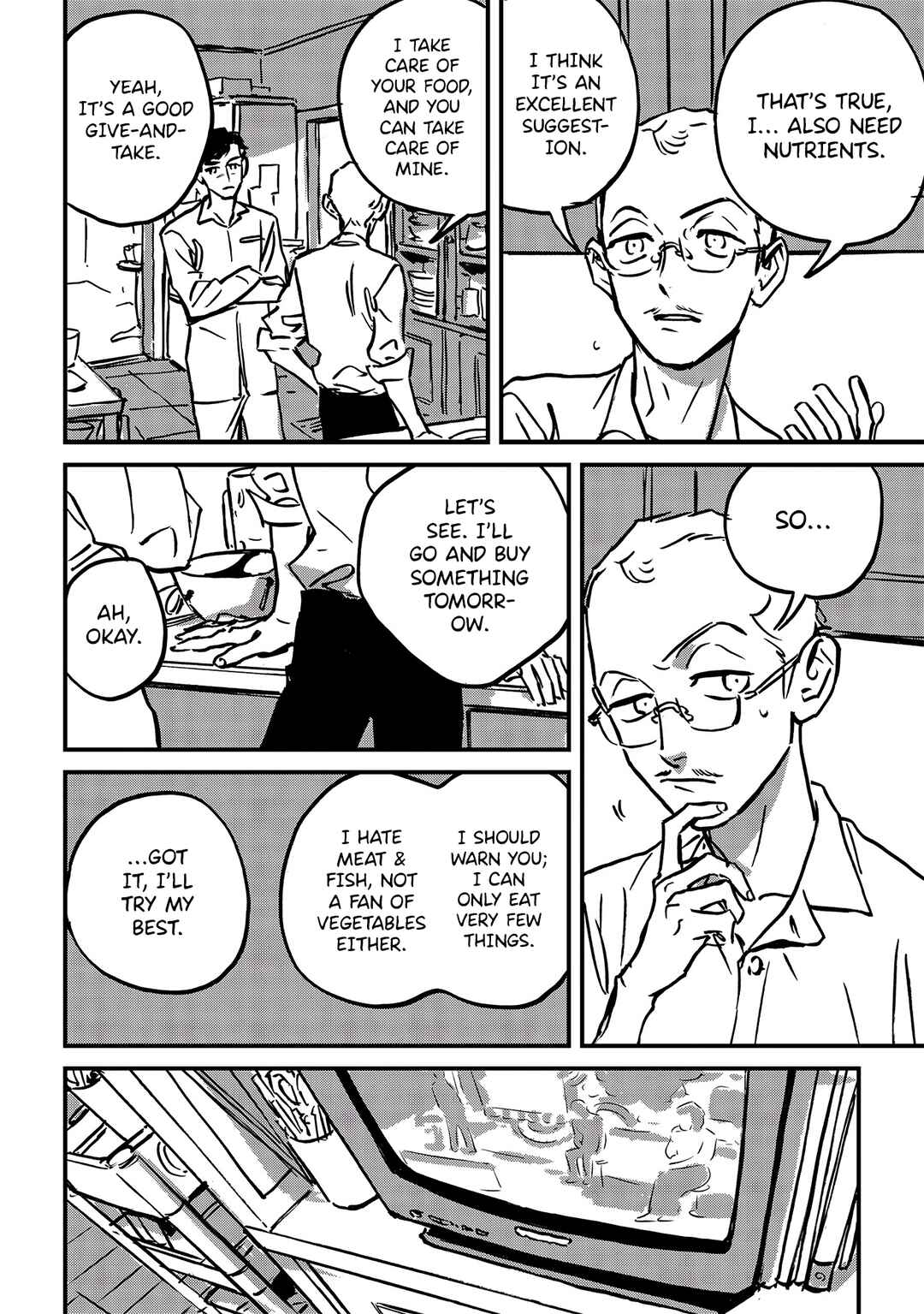 Page 12 Chapter 5 Sleeping Dead