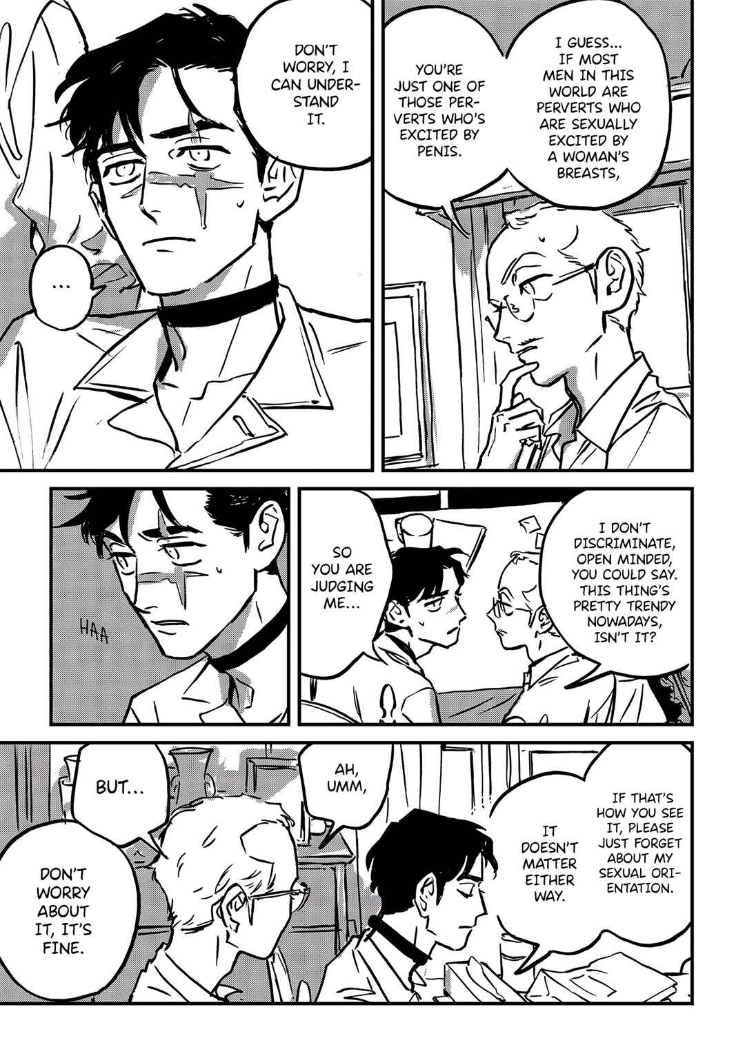Page 17 Chapter 5 Sleeping Dead