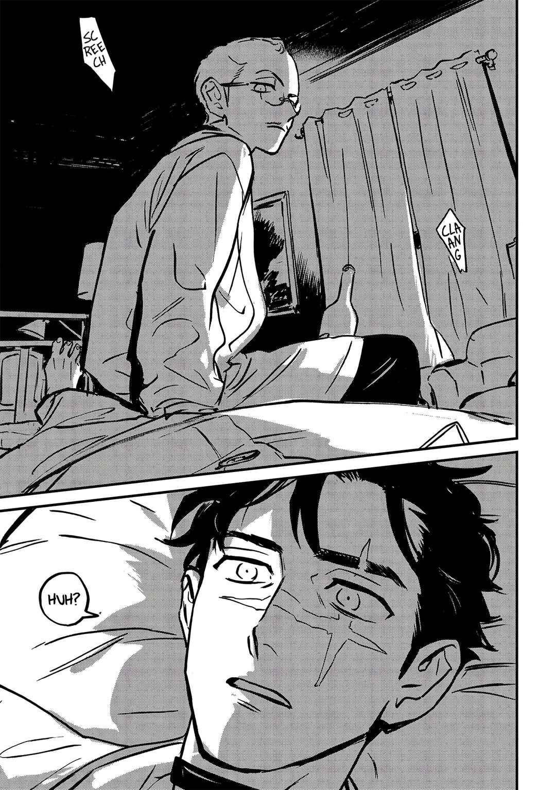 Page 21 Chapter 5 Sleeping Dead