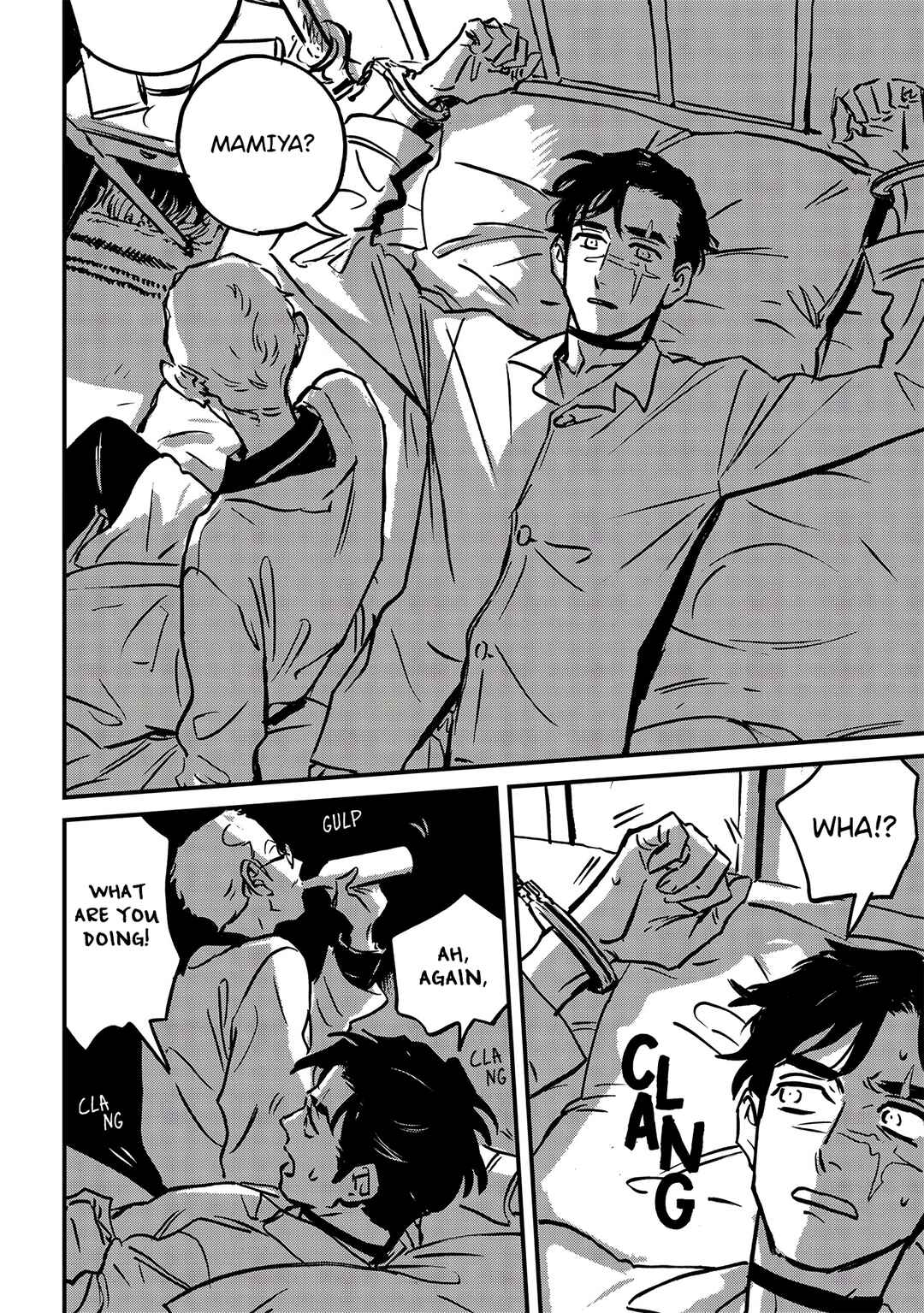 Page 22 Chapter 5 Sleeping Dead