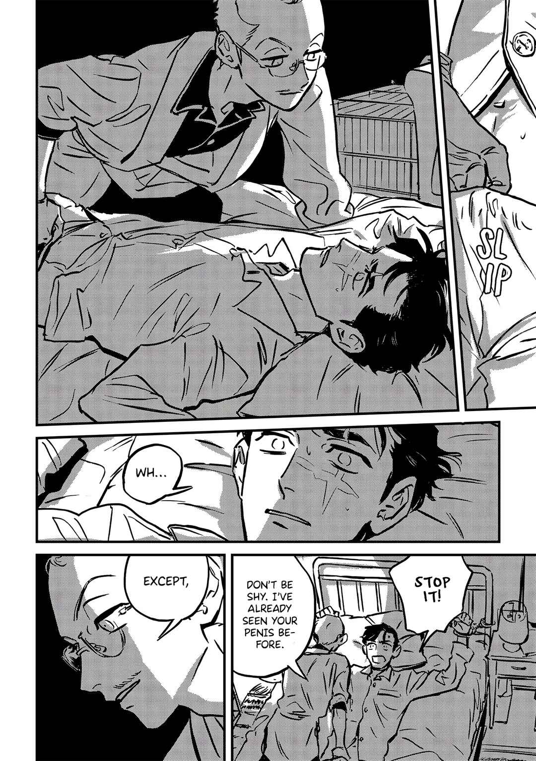 Page 24 Chapter 5 Sleeping Dead