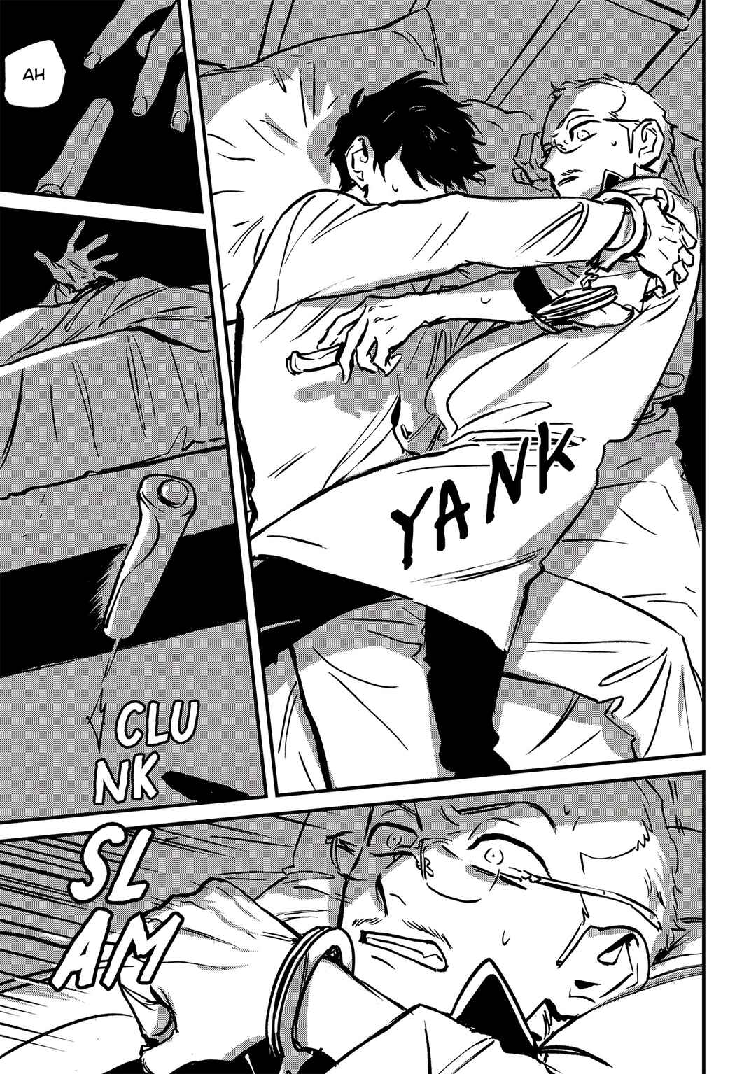 Page 29 Chapter 5 Sleeping Dead
