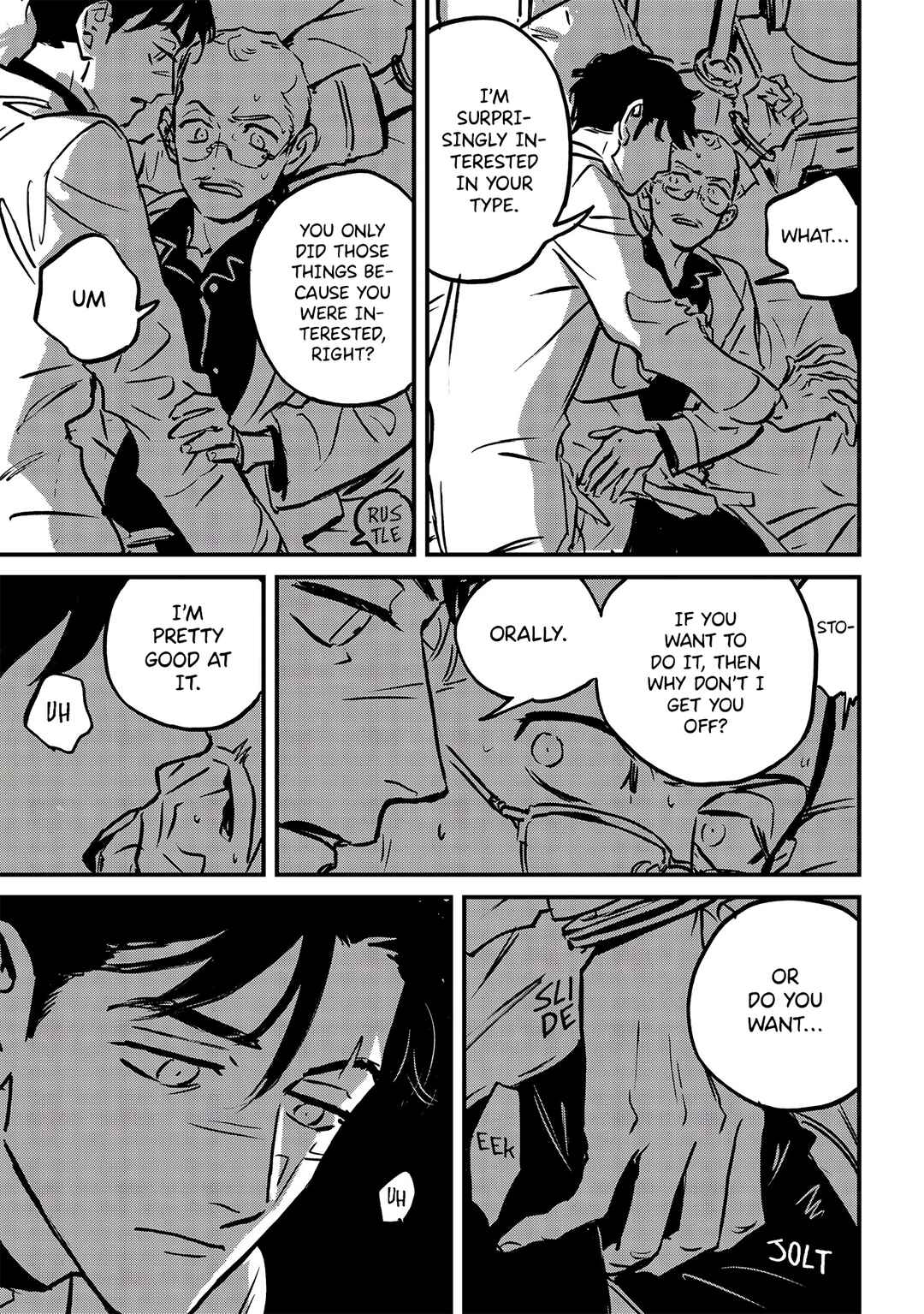 Page 33 Chapter 5 Sleeping Dead