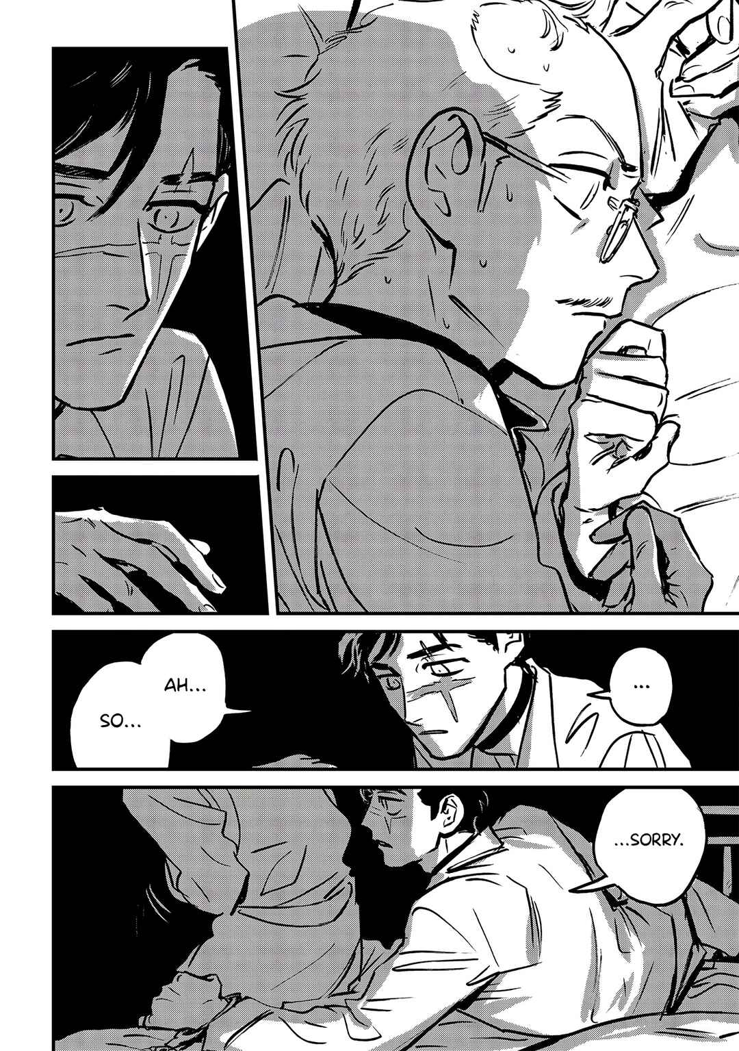 Page 34 Chapter 5 Sleeping Dead