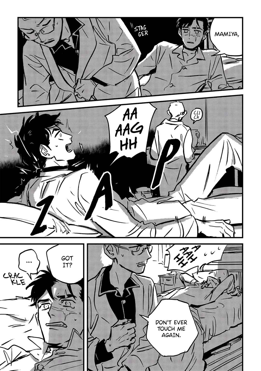 Page 35 Chapter 5 Sleeping Dead
