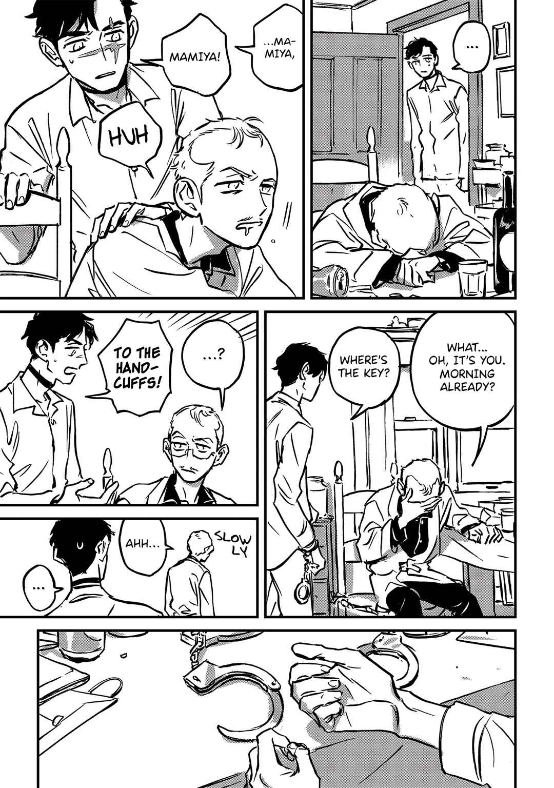 Page 37 Chapter 5 Sleeping Dead