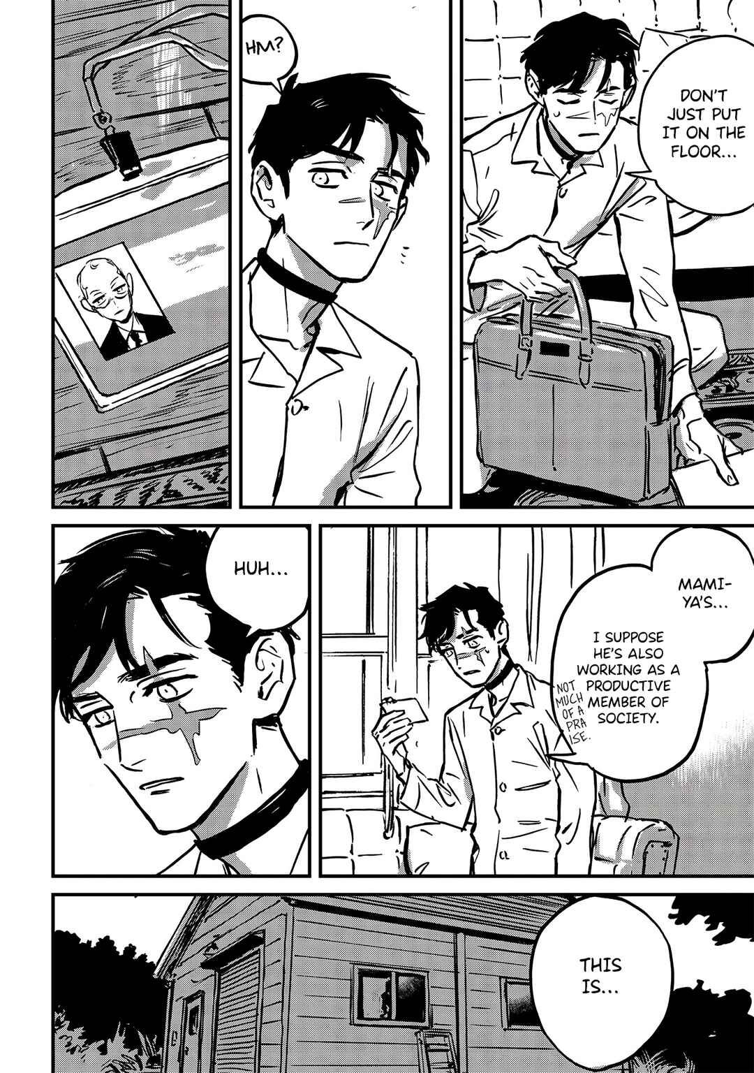 Page 42 Chapter 5 Sleeping Dead