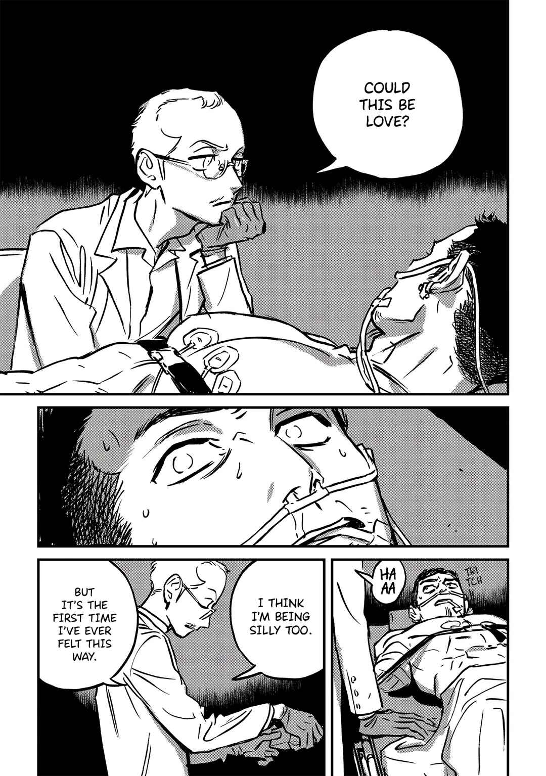 Page 47 Chapter 5 Sleeping Dead