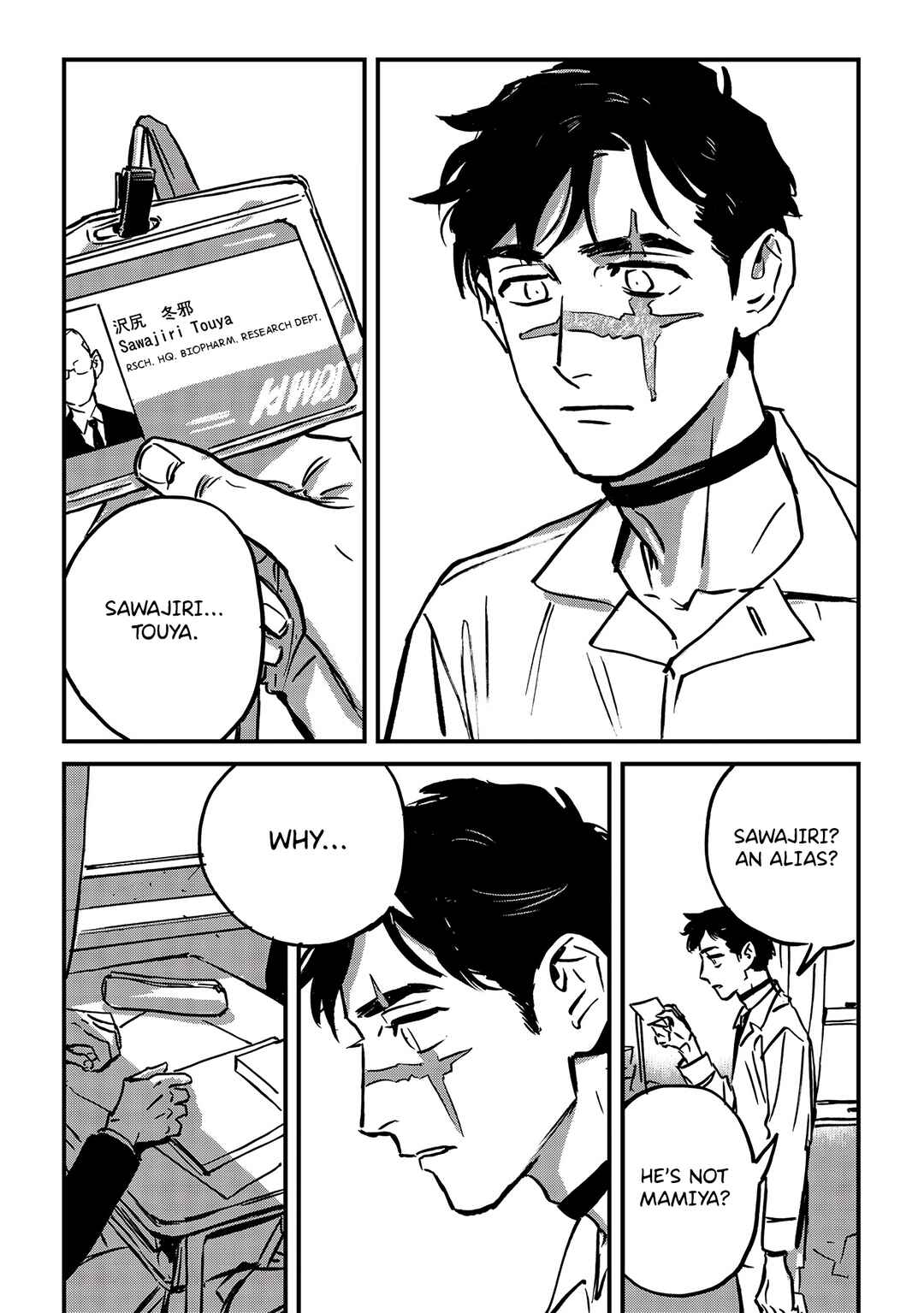 Page 50 Chapter 5 Sleeping Dead