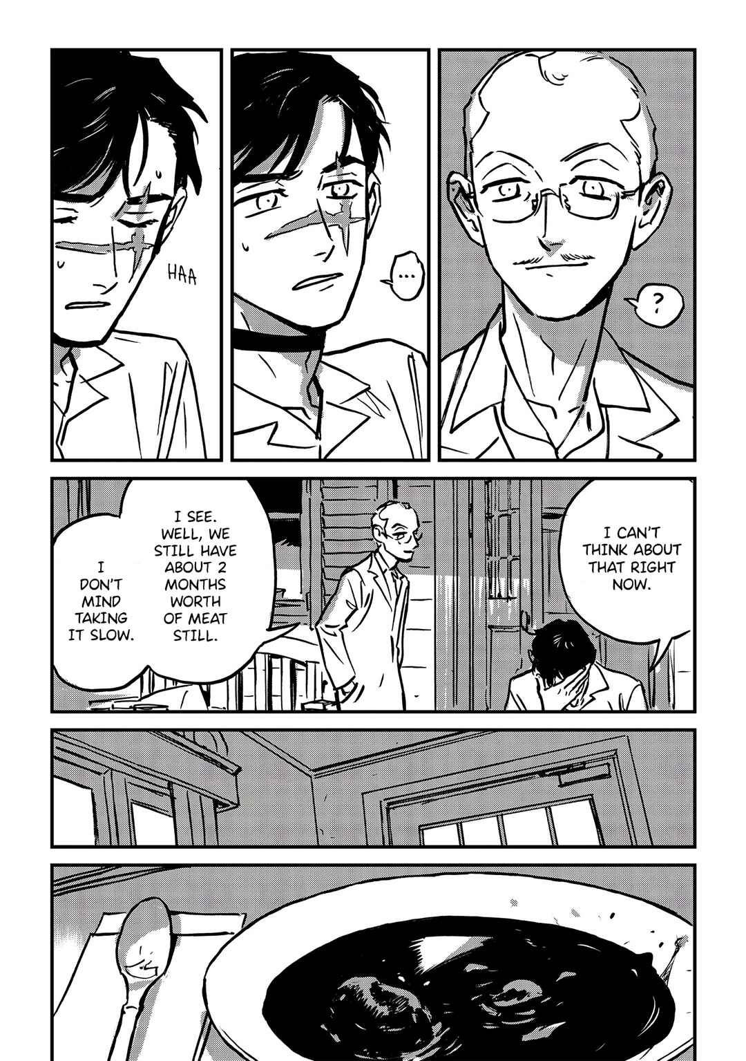 Page 8 Chapter 5 Sleeping Dead