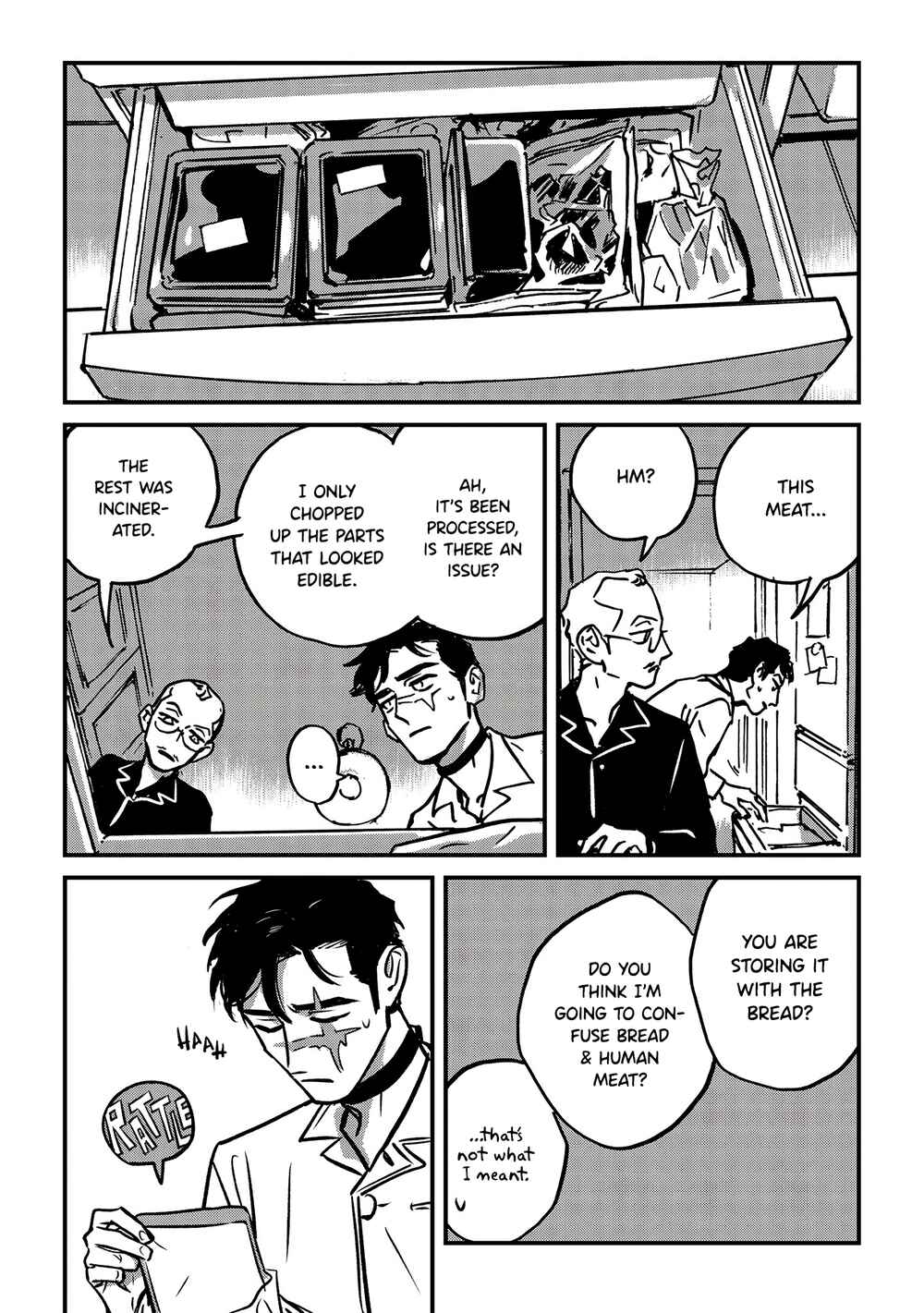 Page 15 Chapter 3 Sleeping Dead