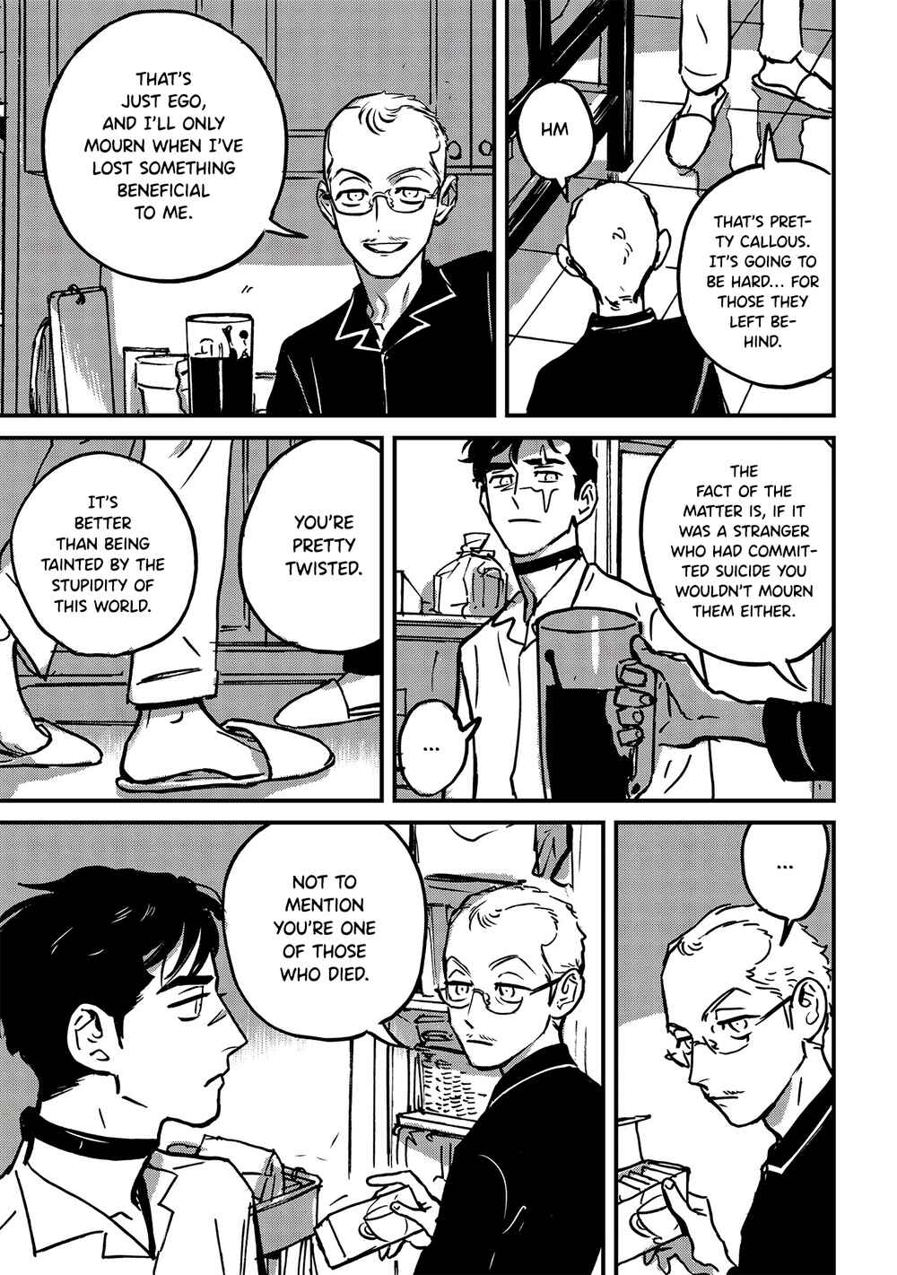 Page 17 Chapter 3 Sleeping Dead