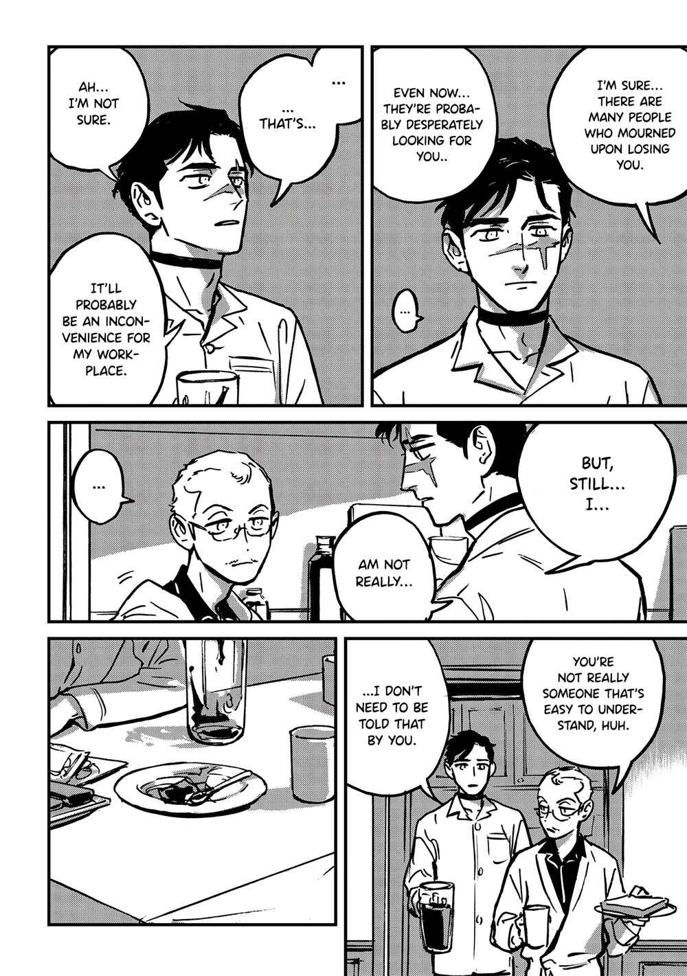 Page 18 Chapter 3 Sleeping Dead